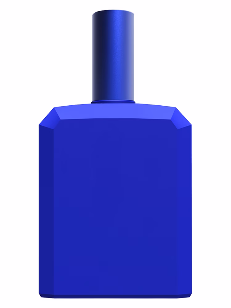 This Is Not A Blue Bottle